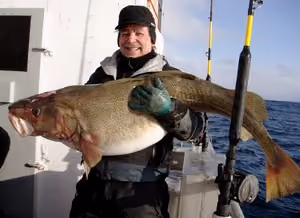 Cod Skrei Season 011
