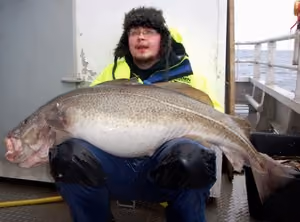 Cod Skrei Season 001