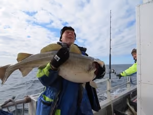 Cod Skrei Season 009