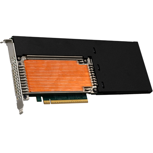Liqid AX-5500 high capcity and high performance NVMe SSD