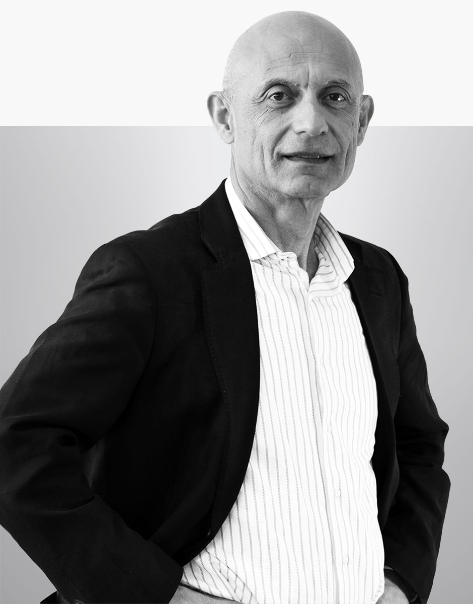 Edgar Masri, CEO
