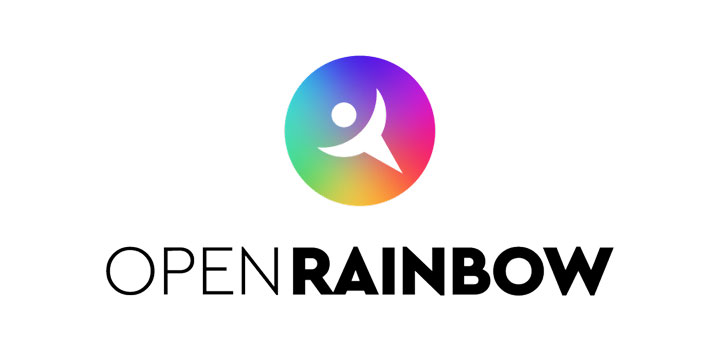 Open Rainbow Logo