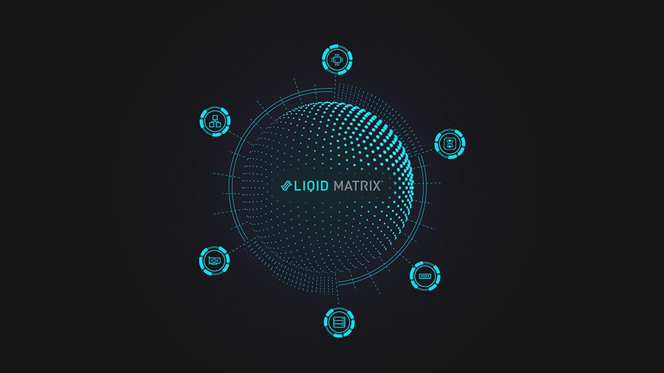 Liqid Composable Infrastructure Video