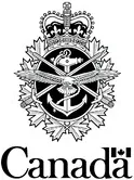 canadian armed forces logo black and white