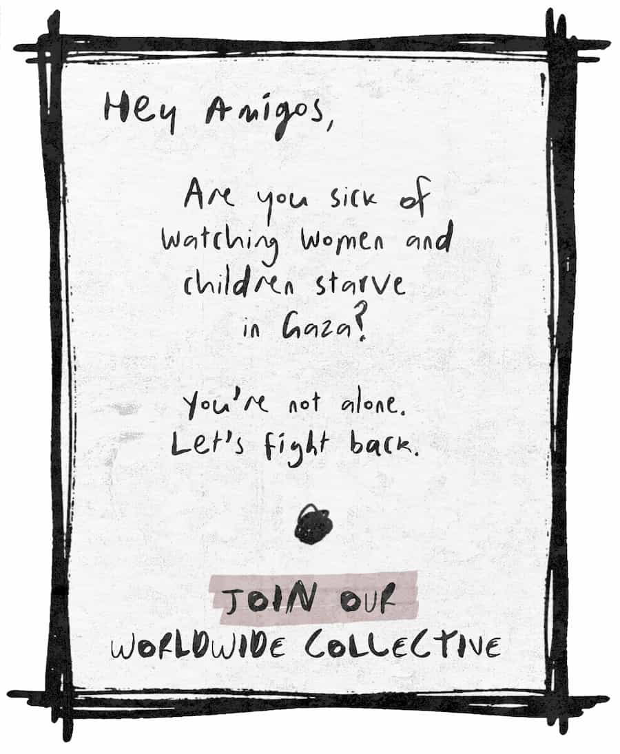 Join collective letter