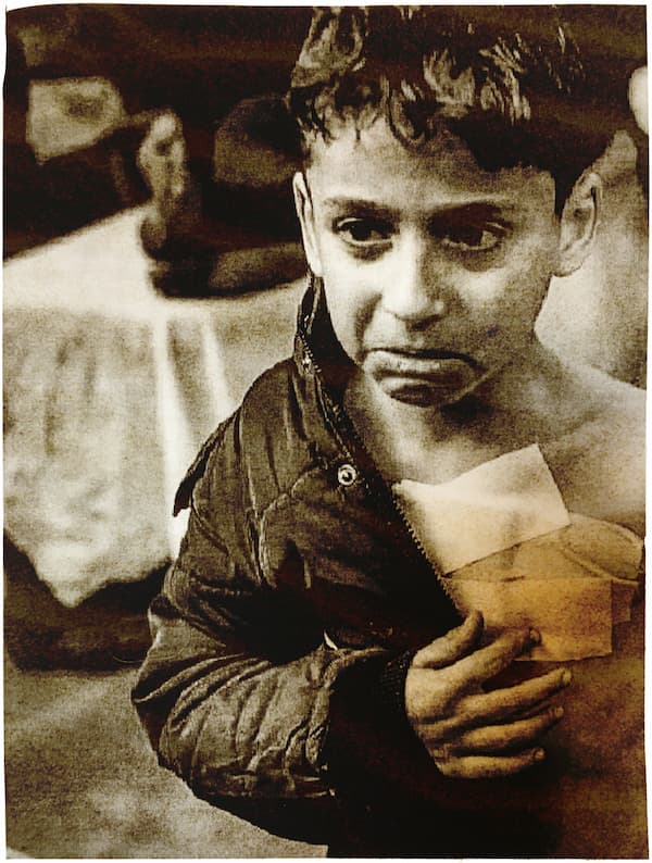 Palestinian child