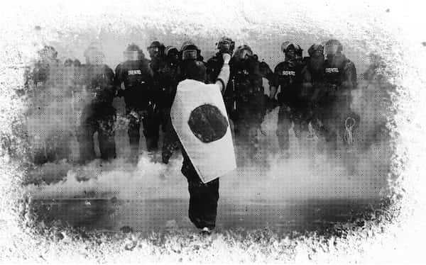 Blackspot flag