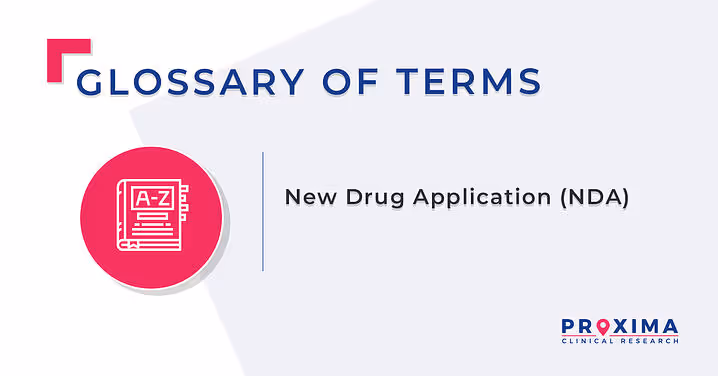Glossary - NDA