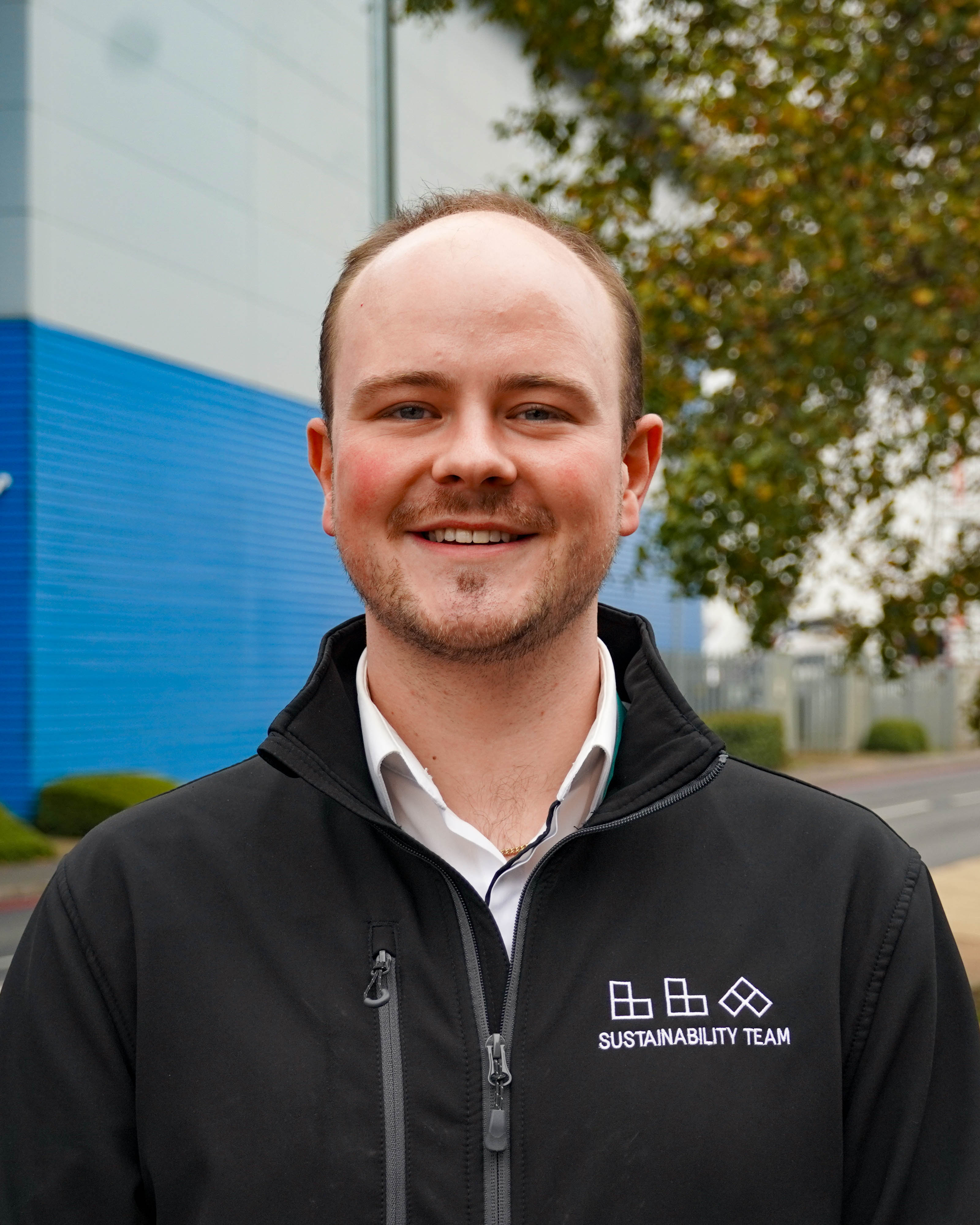 An image of Josh Keating, Community and CSR Executive