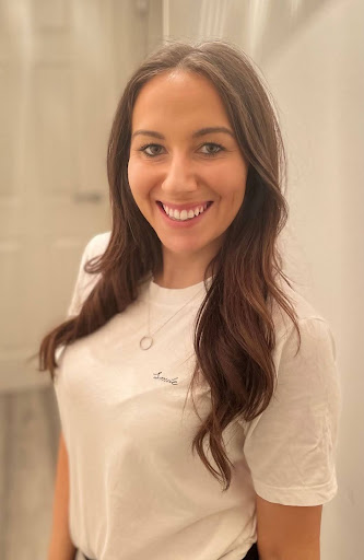 An image of Samantha Nash-Wilson, Amazon’s Senior Apprenticeship Manager