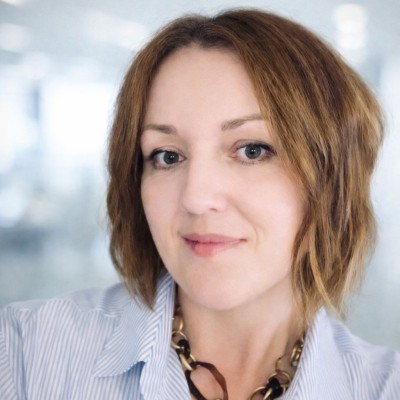 A photo of Katy Youngson - Head of Supply Chain