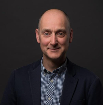 A photo of Dominic Nolan, Associate Director, Social Impact, Kyndryl UK and Ireland