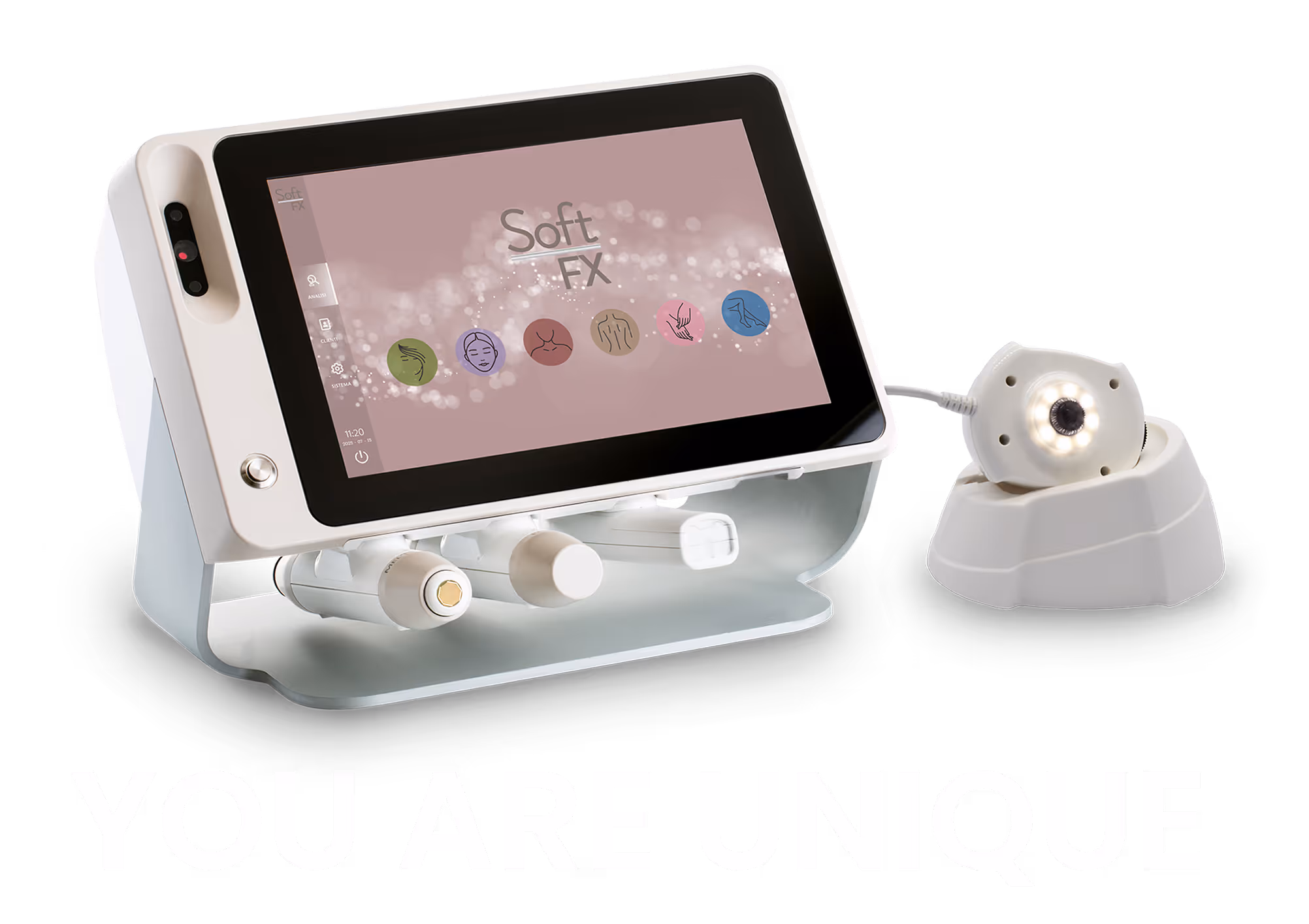 Skin Analyzer Analisi pelle - Soft FX