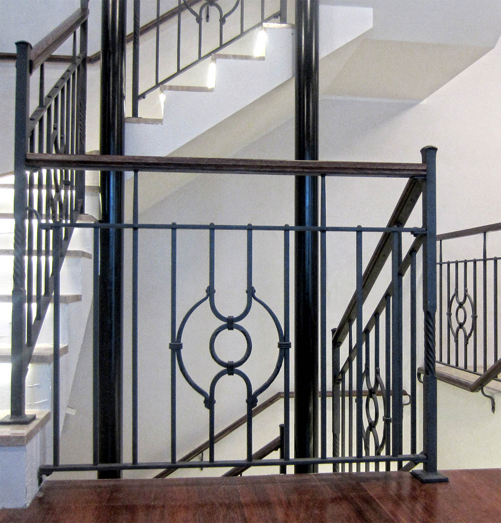 Taotut porraskaiteet