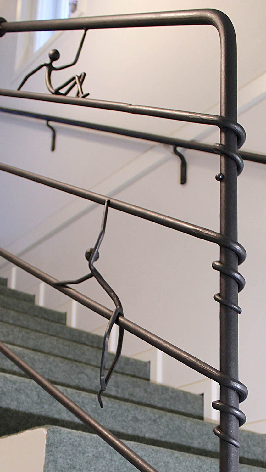 Persoonallinen porraskaide