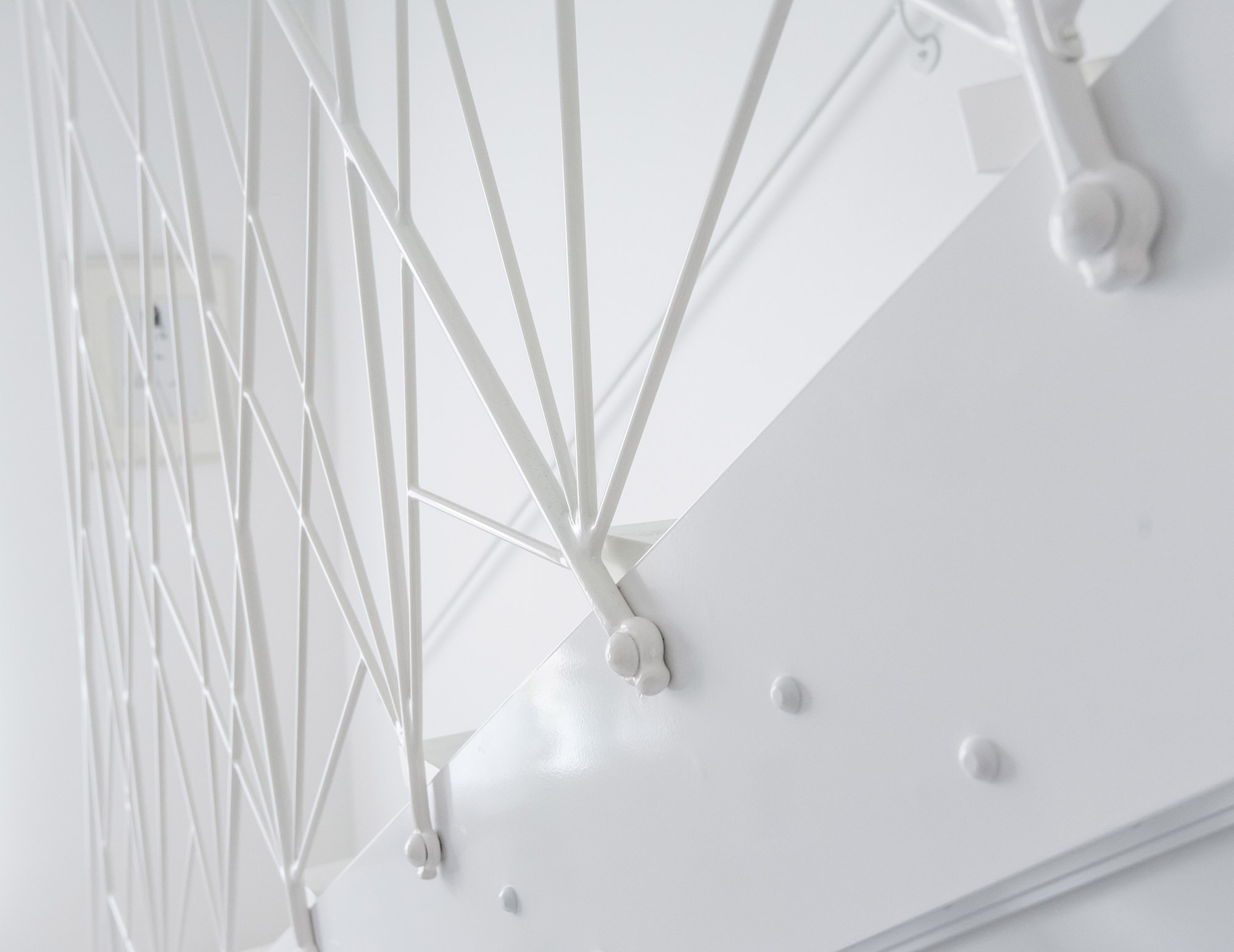 Metallikaiteet, teräs