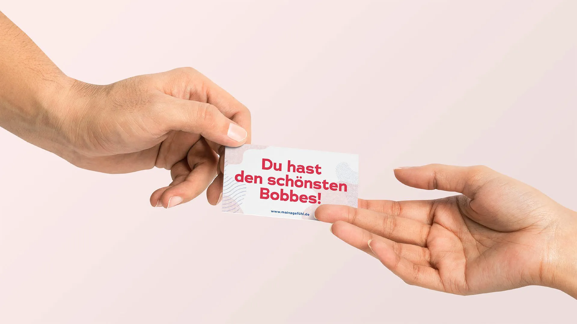 Mainzgefühl Kärtchen
