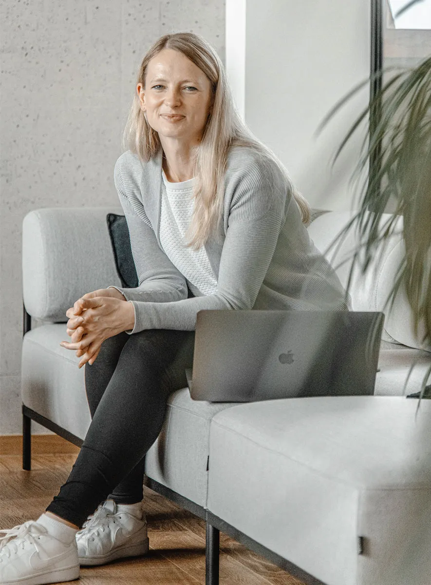 Portraitfoto Caroline Klemmer