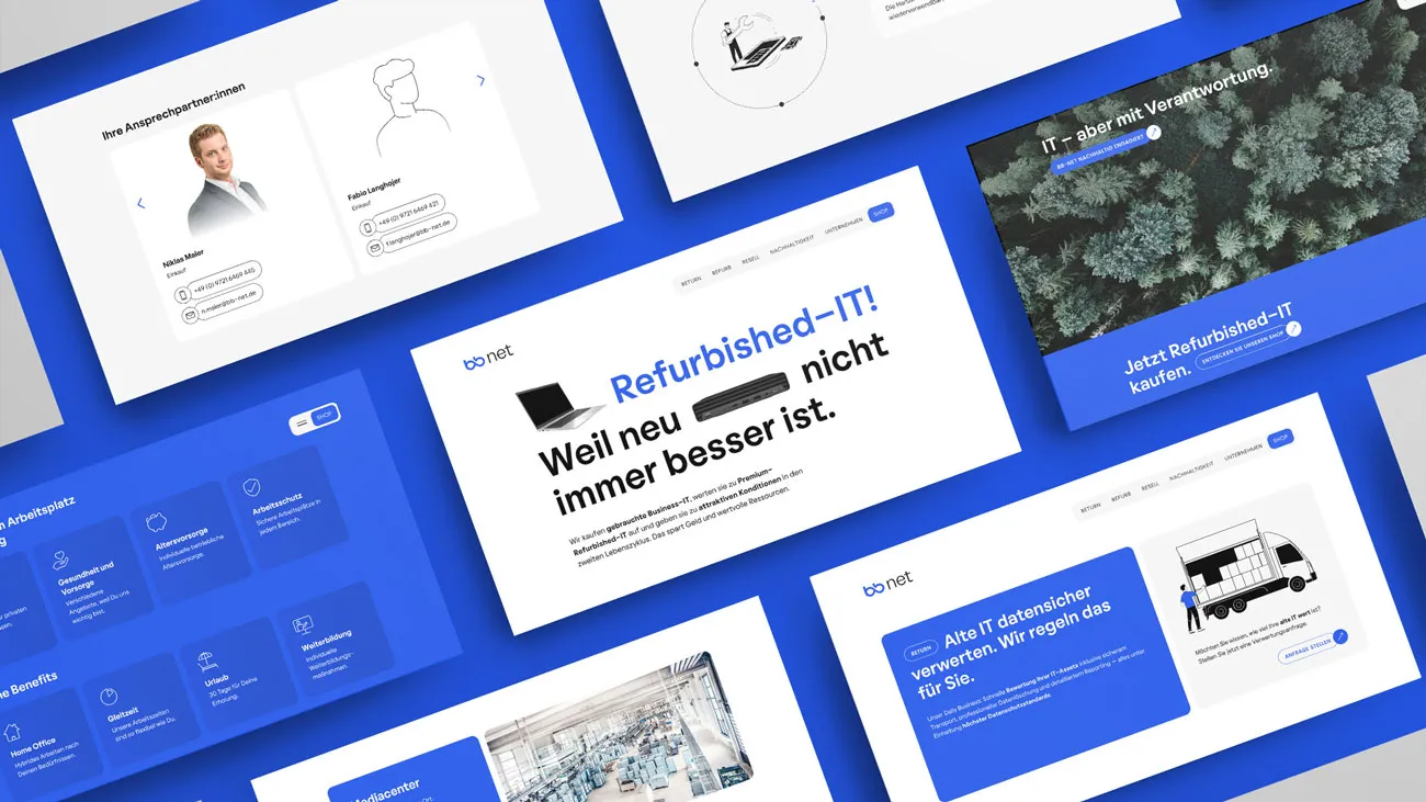 Website bb-net