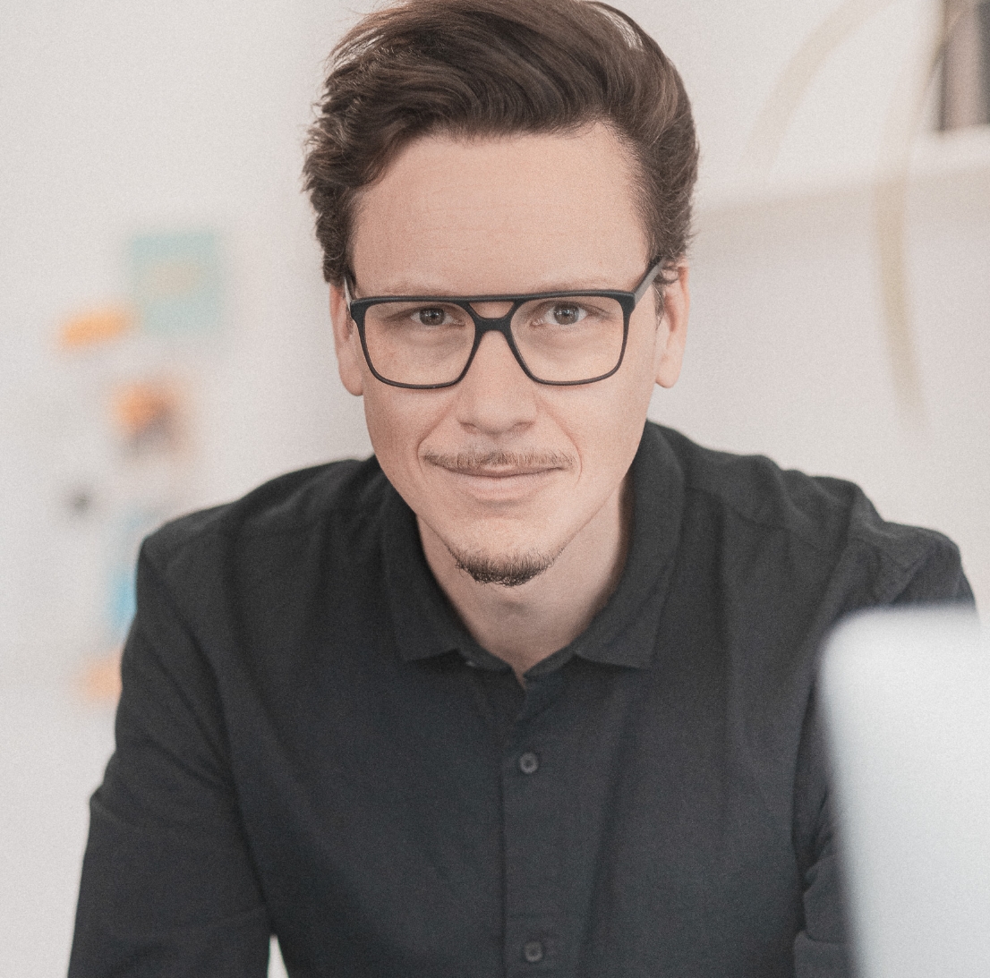 Portraitfoto Jojannes Schiebe