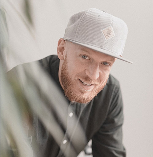 Portraitfoto Marvin Zimmer
