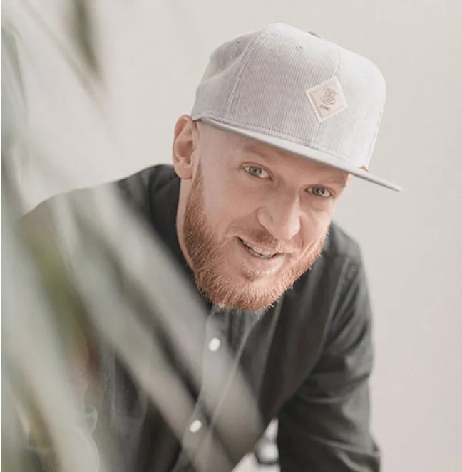 Portraitfoto Marvin Zimmer