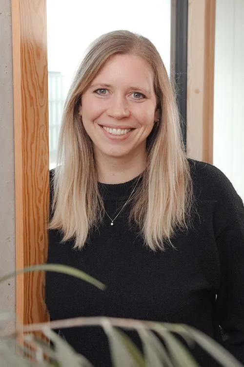 Portraitfoto Theresa Bast