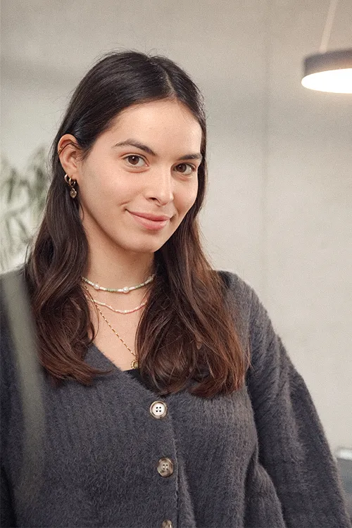 Portraitfoto Luisa Cappiello