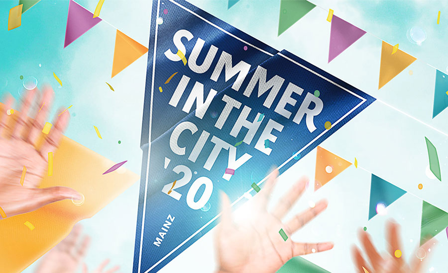 → SUMMER IN THE CITY