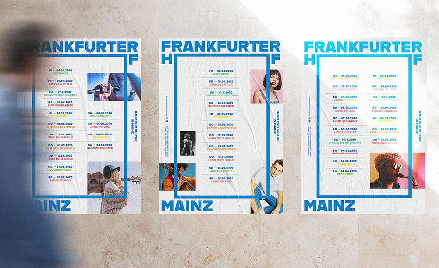 → FRANKFURTER HOF MAINZ
