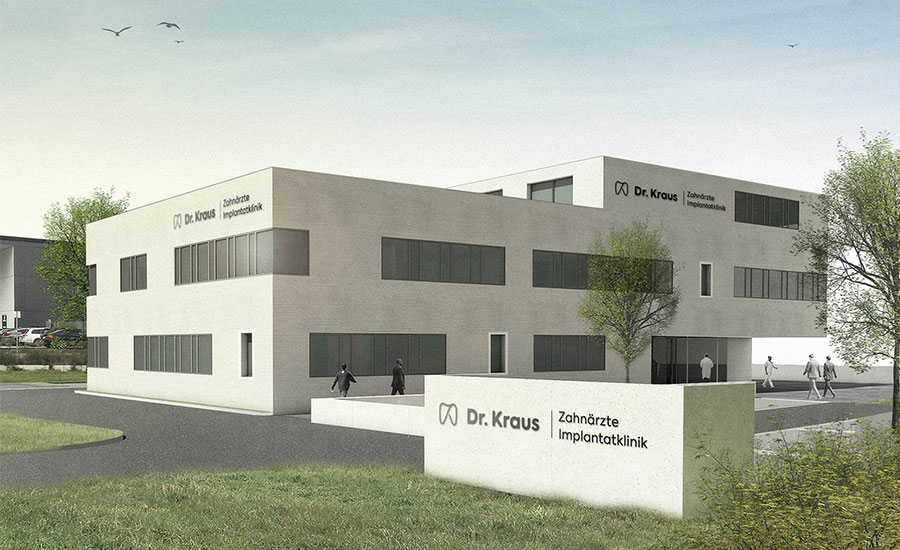 → Dr. Kraus Zahnärzte & Implantatklinik