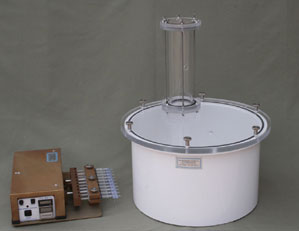 Column Leaching Equipment