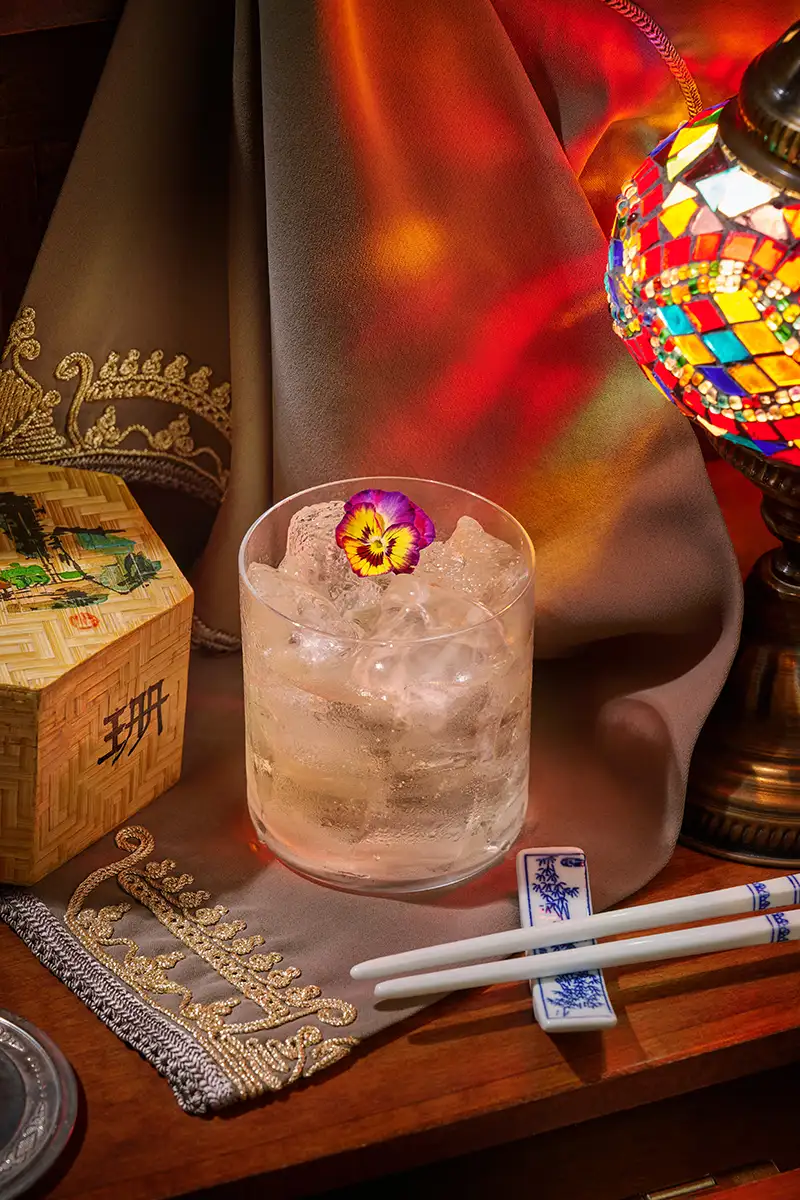 Il Bar - Grand Tour Cocktail List - Medina Express