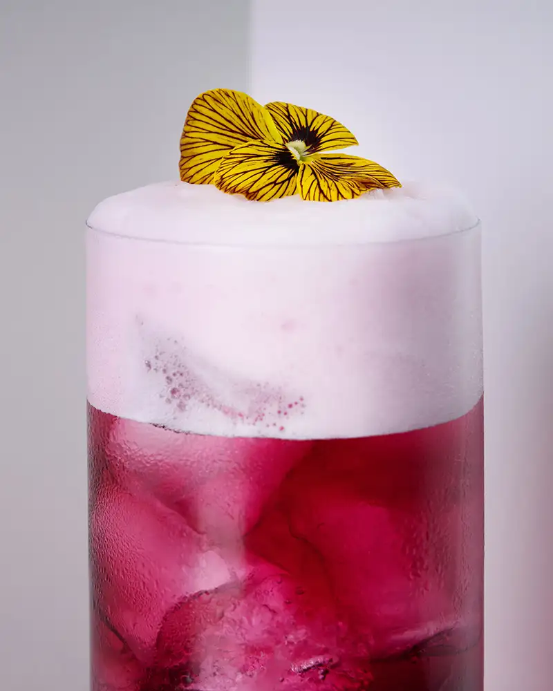 MOODS Cocktail List - Smooth Escape