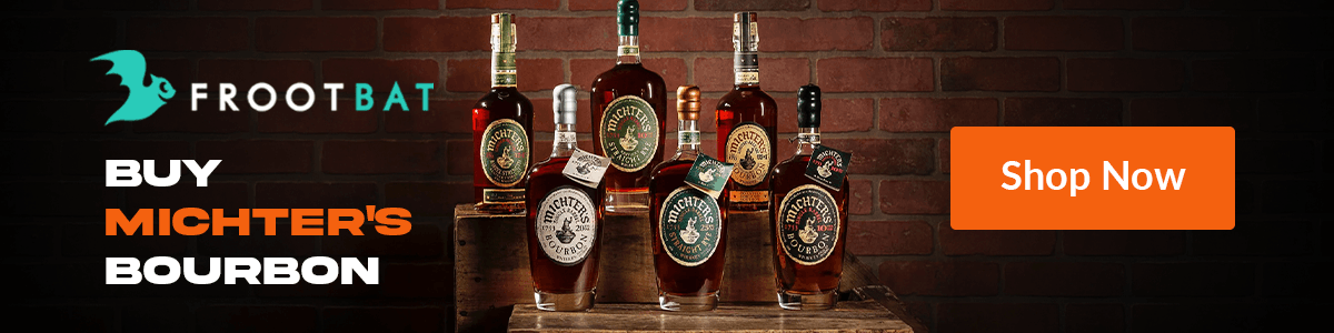 graphic link to Breaking Bourbon's webshop
