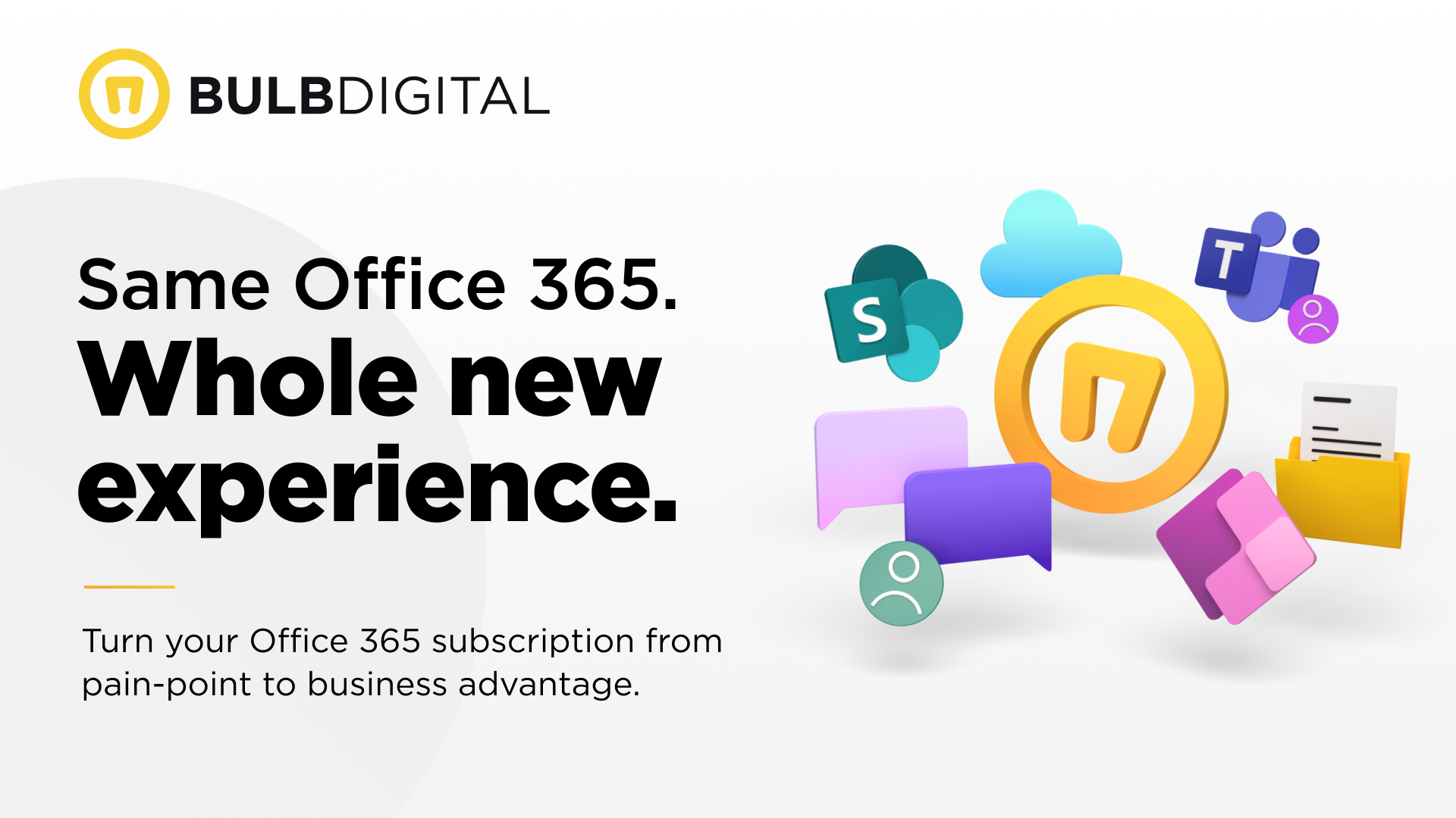 Microsoft 365 Consulting for Mid-Sized Businesses | Bulb Digital