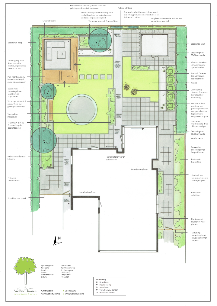 Tuinontwerp