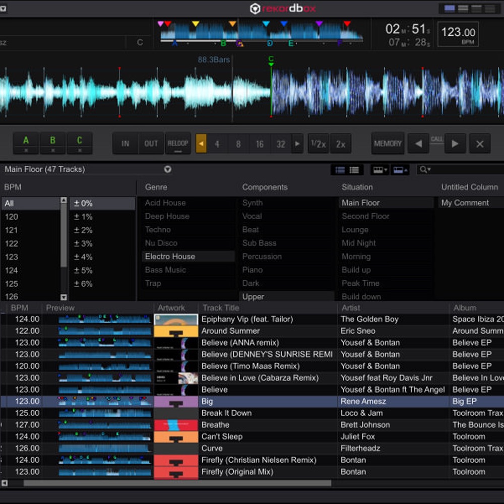 Tips for setting your beat grids in Rekordbox