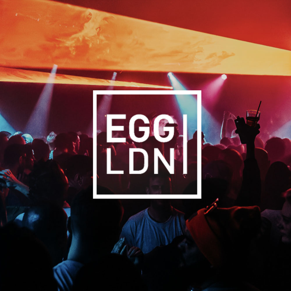 Learn and DJ at Egg London with London Sound Academy