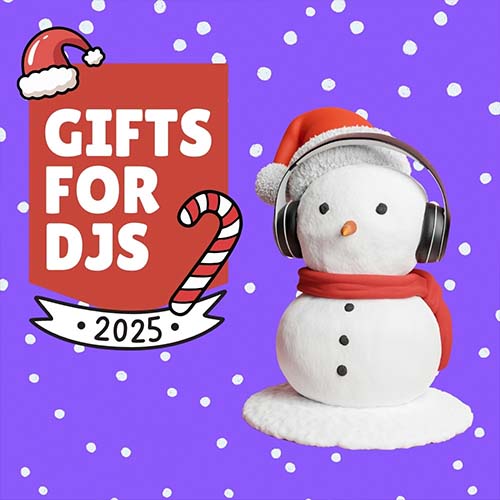 DJ Christmas Gifts 2025: The Ultimate UK Guide (£10 to £10,000)
