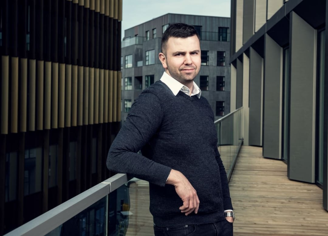 Guðmundur Ingi aðstoðar fyrirtæki að einfalda ferla