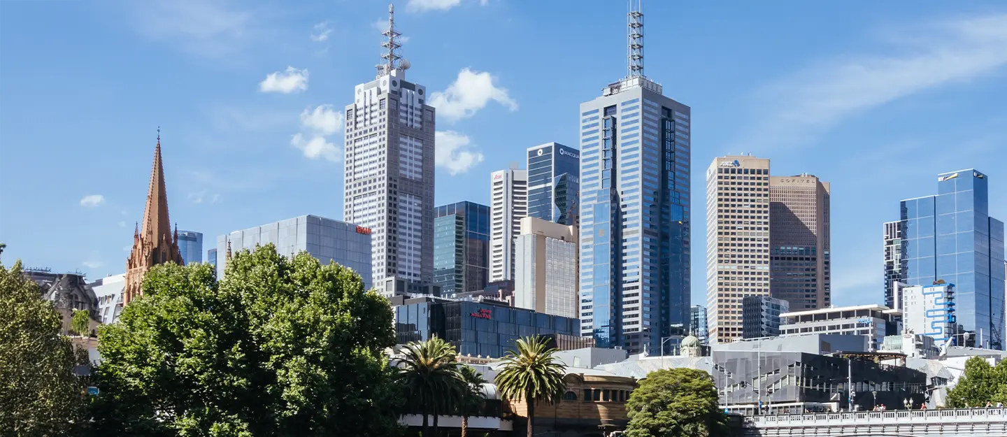 South Melbourne office and local advisory presence in a professional setting.