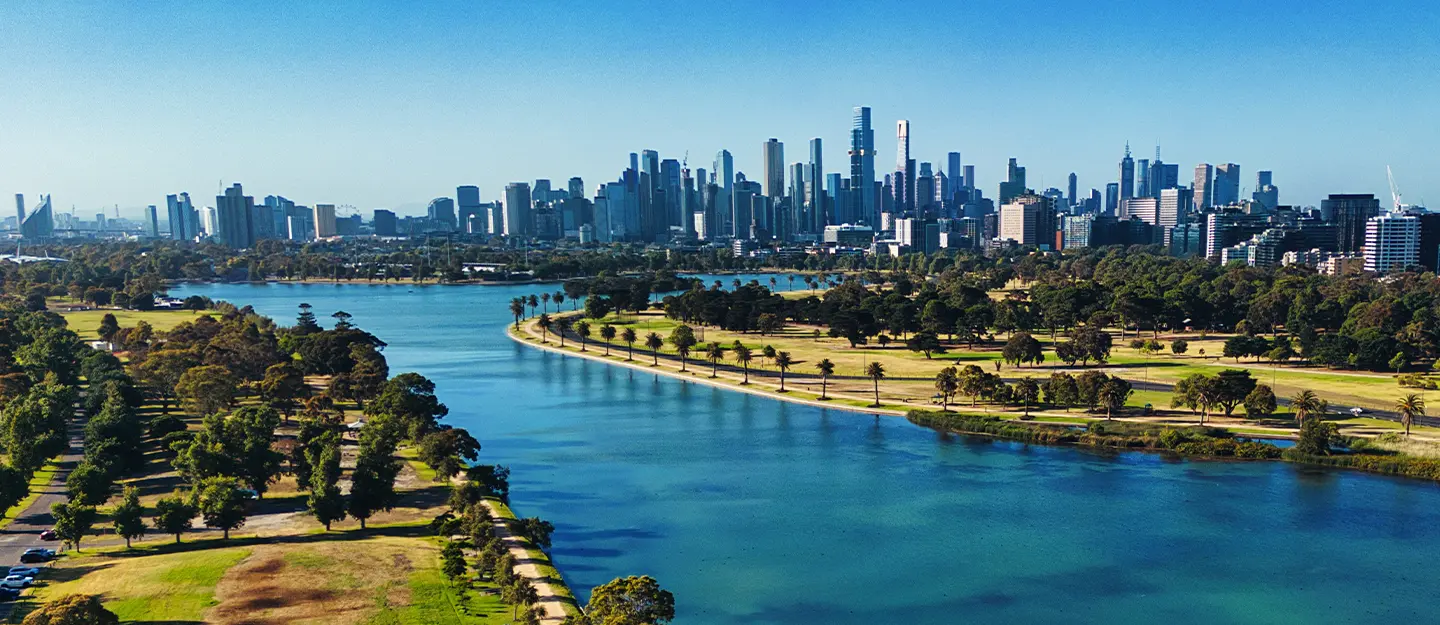 Melbourne office team representing metropolitan financial advisory services.