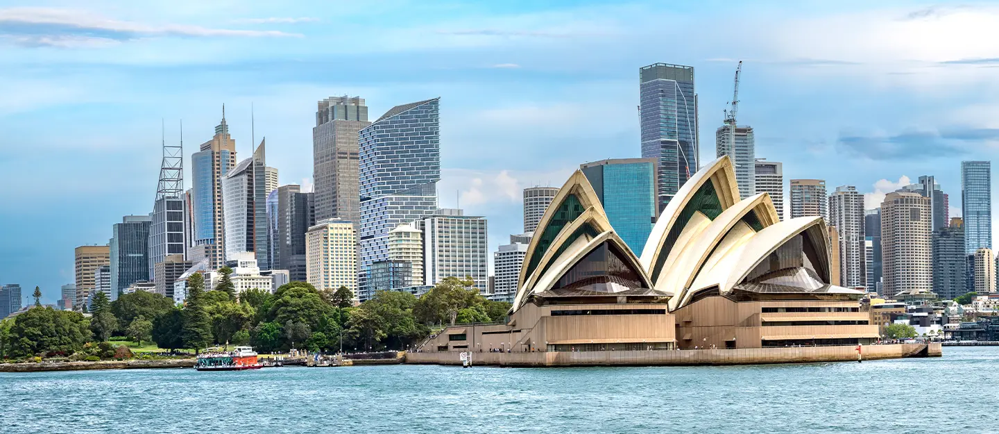 Sydney CBD office context showing the local advisory team.