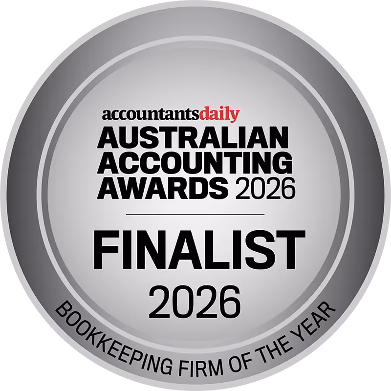 SMSF multi service firm of the year award