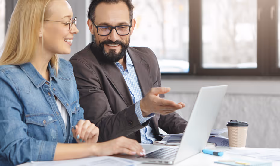 Business accountant