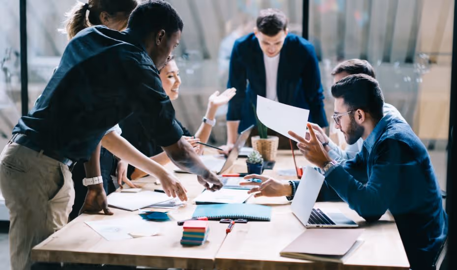 Changing business structures