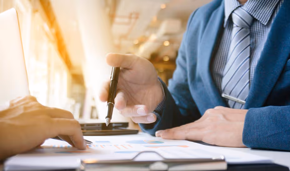 Business valuation