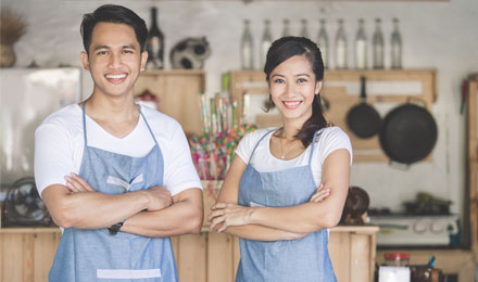 Franchise owners