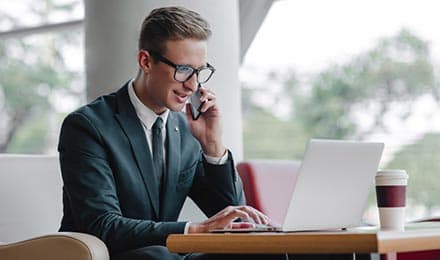 Accountant services
